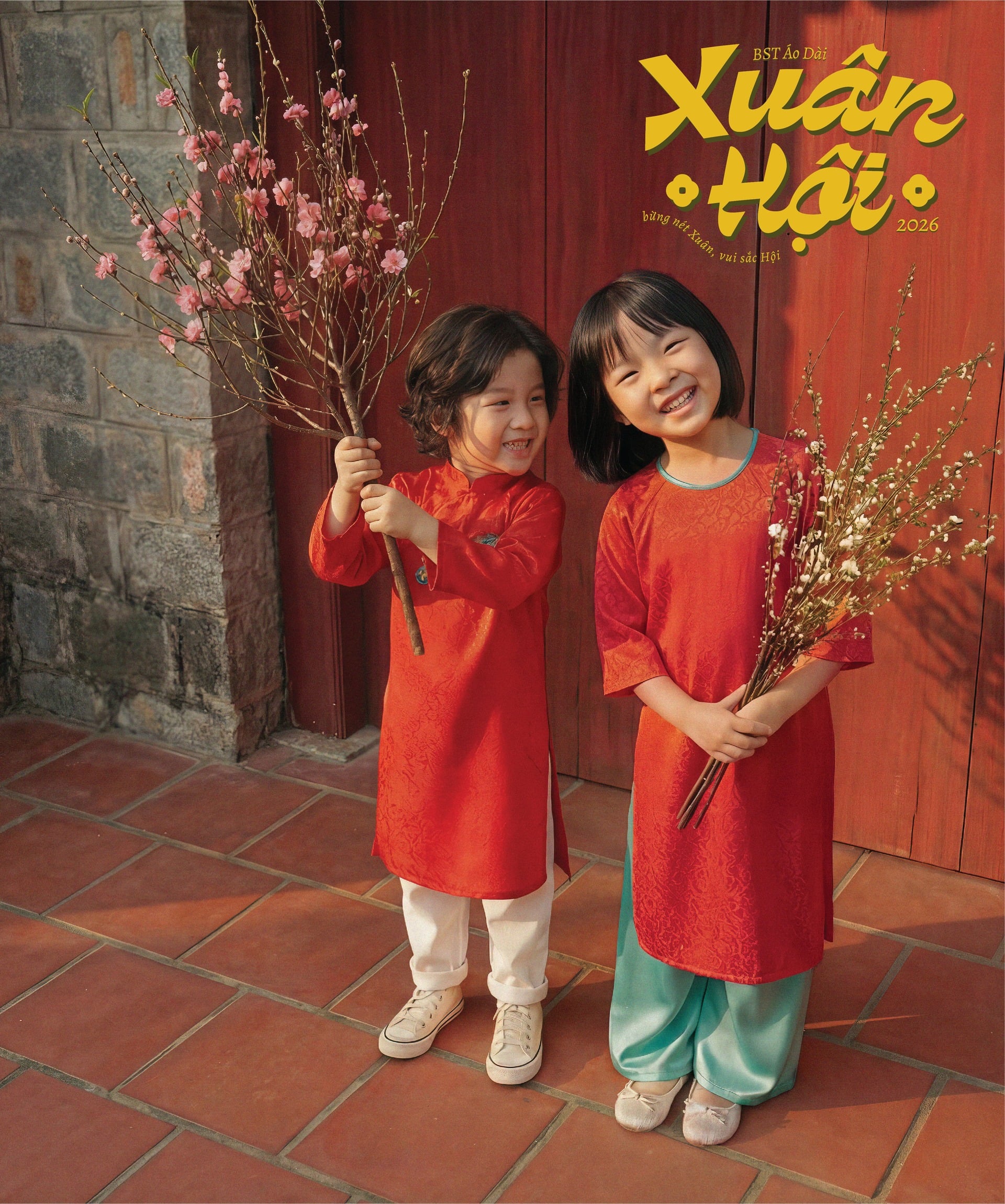 XUÂN HỘI 2026 - BỪNG NÉT XUÂN, VUI SẮC HỘI