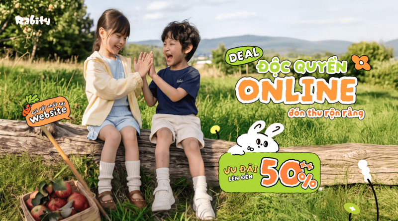 🔥SIÊU SALE ĐỘC QUYỀN