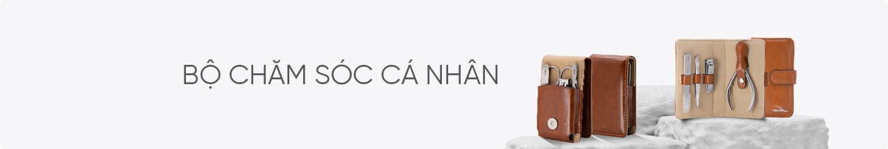 Combo chăm sóc cá nhân Kềm Nghĩa