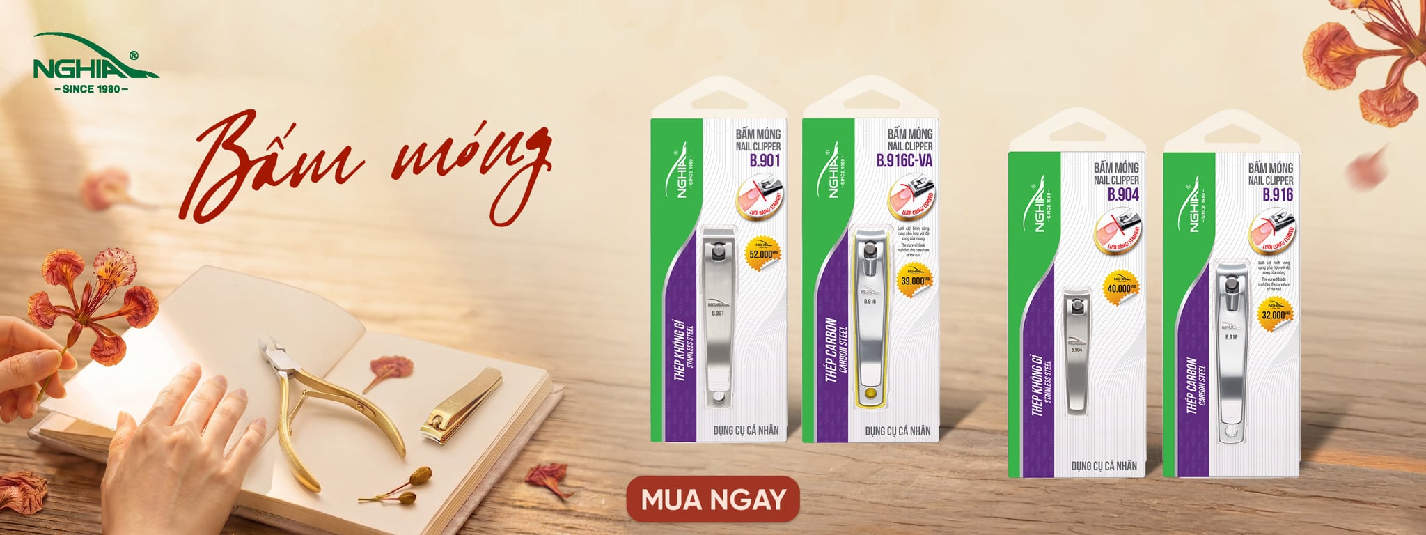 Bấm Móng