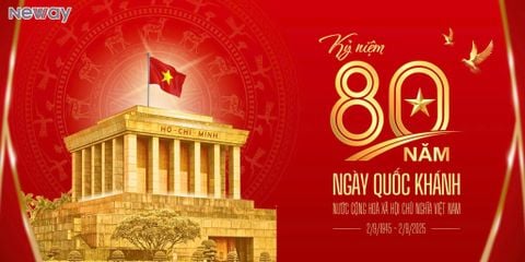 Mừng Quốc Khánh 2/9