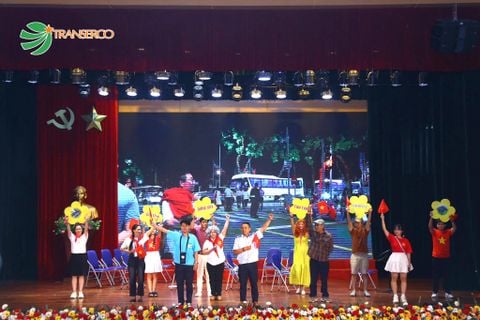 🎉 HỘI THI XÂY DỰNG VĂN HÓA PHỤC VỤ XE BUÝT TRANSERCO 2025 🎉