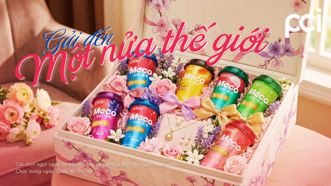 CHÚC MỪNG NGÀY QUỐC TẾ PHỤ NỮ: 