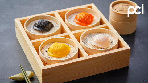 Mua Dimsum Ngon Rẻ Bất Ngờ - Chuẩn Vị 100% Tại PCI Food