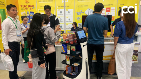 PCI Food tại Vietnam International Sourcing 2026