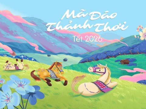 HOẠT ĐỘNG TẾT TẠI LOTTE DEPARTMENT STORE