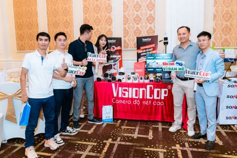 VISIONCOP – VINH DỰ ĐỒNG HÀNH CÙNG TẤT NIÊN CỘNG ĐỒNG ELV & CCTV 2026