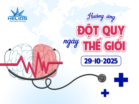 HƯỞNG ỨNG NGÀY ĐỘT QUỴ THẾ GIỚI (29/10/2025)
