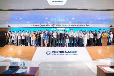 HELIOS PHARMA AT THE SCIENTIFIC SYMPOSIUM 