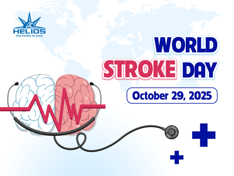 WORLD STROKE DAY (OCTOBER 29, 2025)