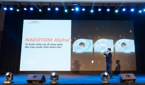 Công nghệ cắt lớp vi tính lượng tử: Mở ra cơ hội phát hiện sớm và điều trị chính xác hơn cho người bệnh