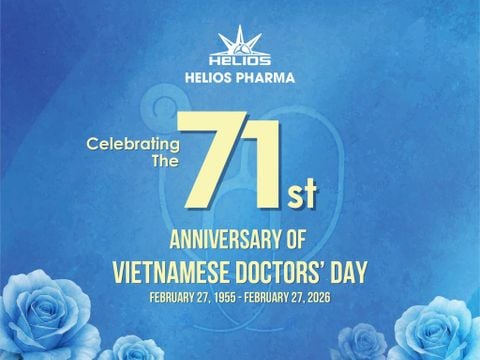 CELEBRATING THE 71st ANNIVERSARY OF VIETNAMESE DOCTORS' DAY