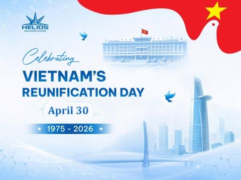 CELEBRATING VIETNAM'S REUNIFICATION DAY (APRIL 30, 1975-2026)