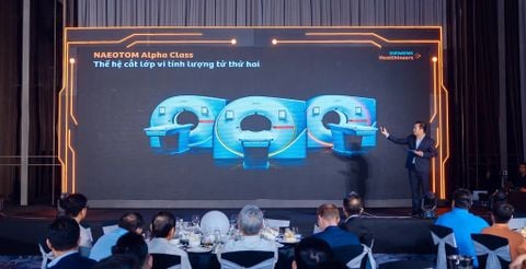 GIỚI THIỆU NAEOTOM ALPHA CLASS VÀ GIẢI PHÁP CT DI ĐỘNG SOMATOM ON.SITE TẠI VIỆT NAM