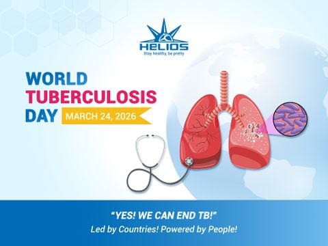 WORLD TUBERCULOSIS DAY (MARCH 24, 2026)