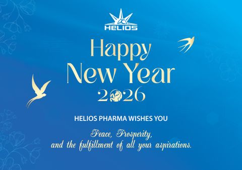 HAPPY LUNAR NEW YEAR 2026 - THE YEAR OF THE HORSE