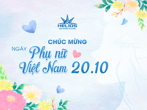 CHÚC MỪNG NGÀY PHỤ NỮ VIỆT NAM (20/10/2025)