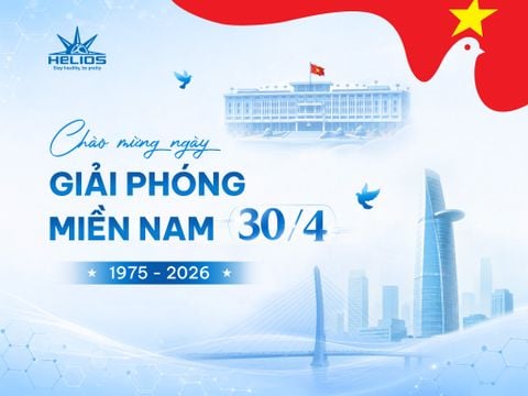 CHÀO MỪNG NGÀY GIẢI PHÓNG MIỀN NAM (30/4/1975 - 30/4/2026)