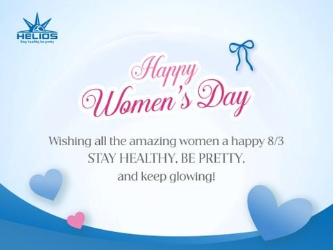 HAPPY WOMEN'S DAY (MARCH 8, 2026)