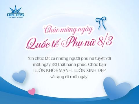 CHÚC MỪNG NGÀY QUỐC TẾ PHỤ NỮ (8/3/2026)