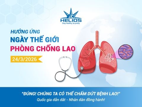 HƯỞNG ỨNG NGÀY THẾ GIỚI PHÒNG CHỐNG LAO (24/3/2026)
