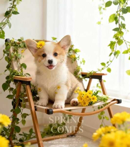 Giá Chó Corgi Tại Việt Nam 2025 – Cập Nhật Mới Nhất Từ Corgi Land – Corgi.vn