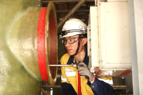 Report on Environmental Monitoring Results - Q1, 2026