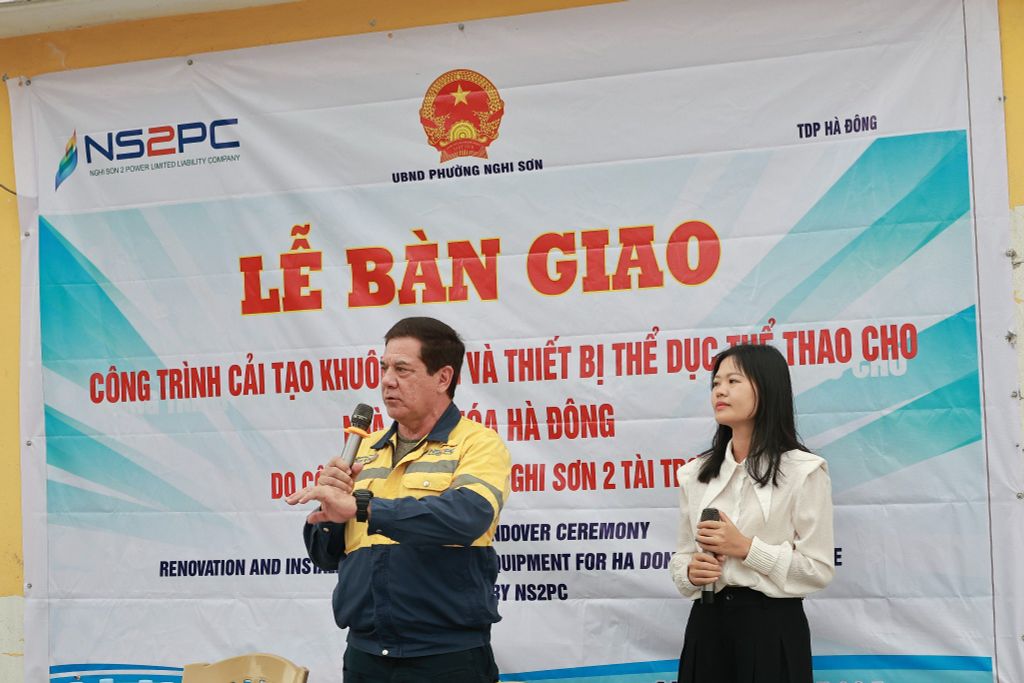 NS2PC Executive Vice President: Planting Trees with the Elders is a Great Blessing, and being given the Vietnamese name  is truly an immense honor