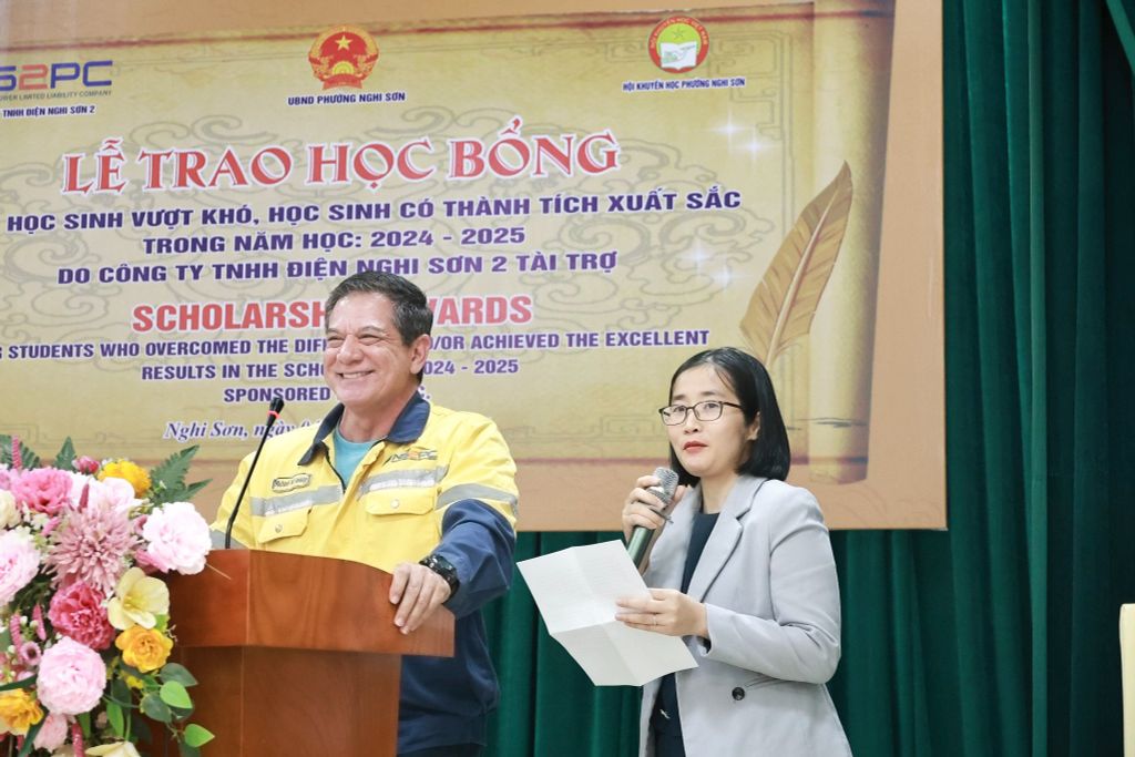 NS2PC Excutive Vice President : “We meet each other through the path of learning”