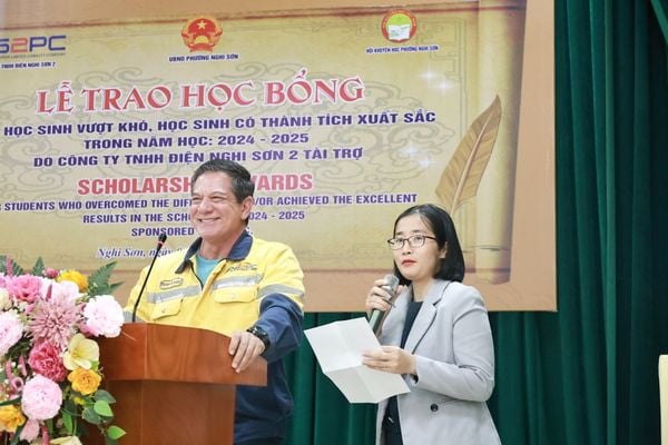 NS2PC Excutive Vice President : “We meet each other through the path of learning”