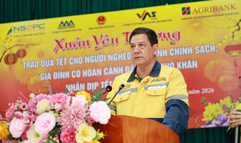 Nghi Son: In the Year of the Horse, Galloping Forward to Reach the Finish Line Ahead