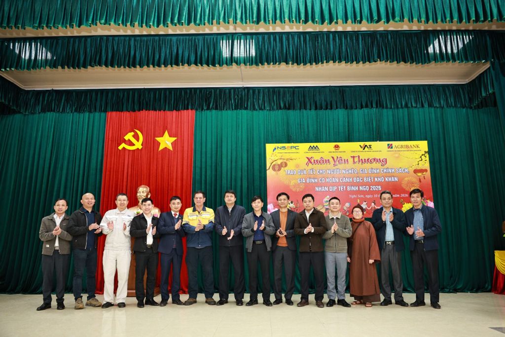 Nghi Sơn: Năm Bính Ngọ, ngựa phi nước đại, về đích trước