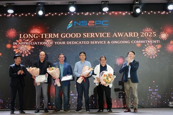 Journey of Commitment – NS2PC Honors Its Employees