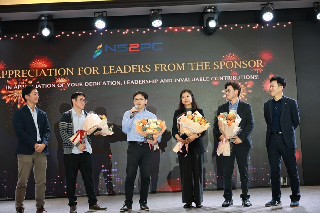 Hành trình cam kết – NS2PC vinh danh người lao động
