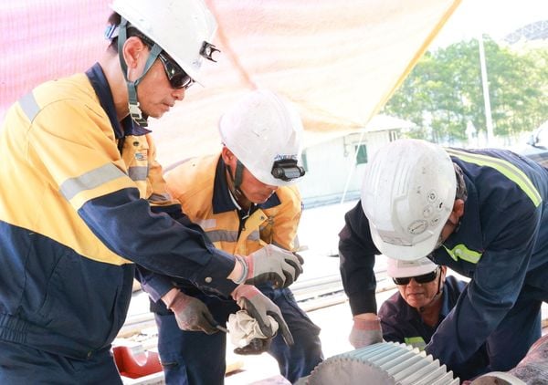 “A stable power supply serves as the critical lifeblood of the infrastructure, ensuring continuous and reliable operations.