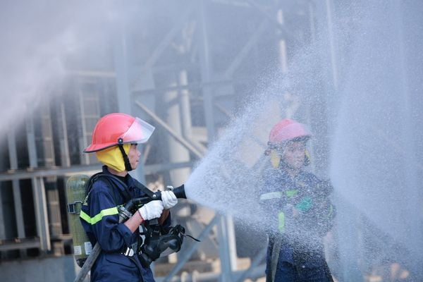 Emergency Drill – NS2PC Proactively Prepared for All Emergency Scenarios
