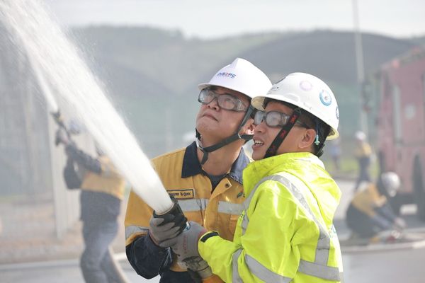 NS2PC đã khống chế thành công “đám cháy” tại Nhà máy