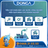 5 TIÊU CHÍ CHỌN MÁY LỌC NƯỚC NÓNG LẠNH CÔNG NGHIỆP CHO DOANH NGHIỆP