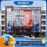 CAO ĐẲNG VIỆT MỸ TP. HỒ CHÍ MINH