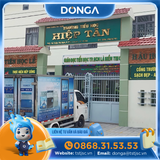 TRƯỜNG TIỂU HỌC HIỆP TÂN