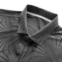 Áo Polo không đường may cho dân văn phòng: Thời trang và thoải mái cả ngày