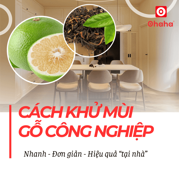 GIẢI PHÁP KHỬ MÙI GIƯỜNG GỖ MỚI GIÚP PHÒNG NGỦ THƠM MÁT DỄ CHỊU