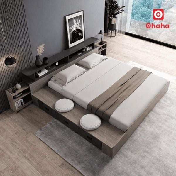 Nội thất gỗ công nghiệp có khả năng chống ẩm tốt