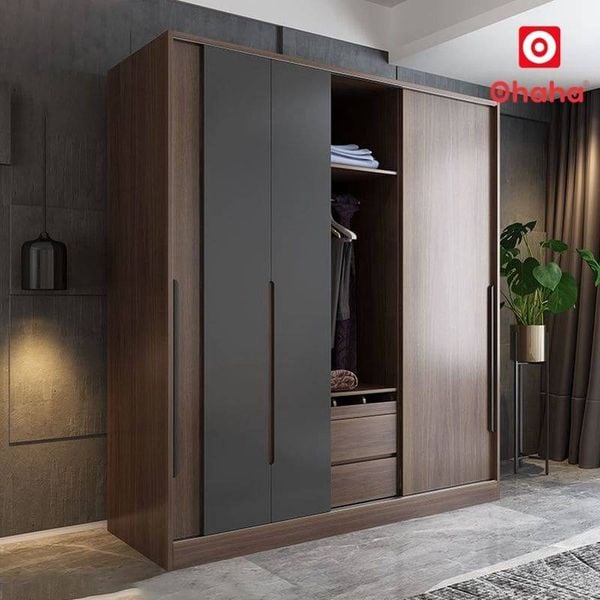 Ý nghĩa phong thủy khi đặt tủ quần áo sai hướng