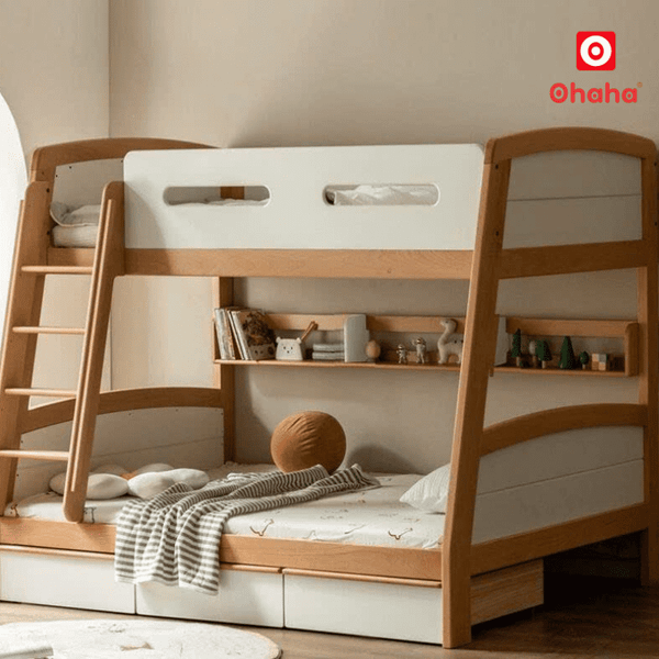 Giường tầng thông minh&nbsp;hiện đại OHAHA - GTCC061&nbsp;xu hướng năm 2026