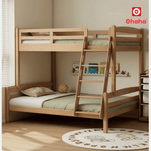 Giường tầng thông minh&nbsp;hiện đại OHAHA - GTCC066&nbsp;xu hướng năm 2026