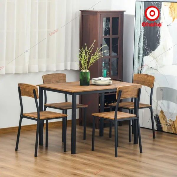 Cách kê bàn ăn đúng phong thủy giúp gia đình êm ấm