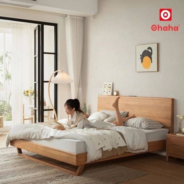Tận dụng ánh sáng tự nhiên để bổ sung sinh khi cho căn phòng