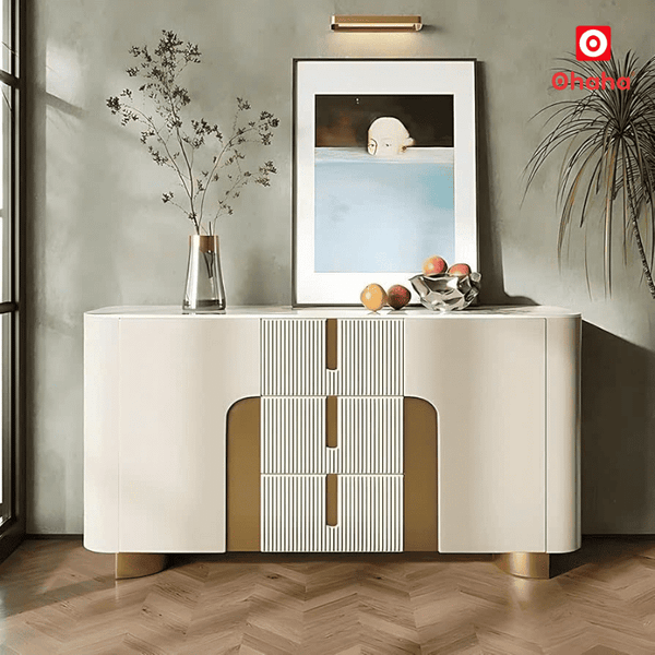 Tủ bếp trang trí đa năng hiện đại OHAHA – TB082 giải pháp lưu trữ sang trọng cho mọi không gian