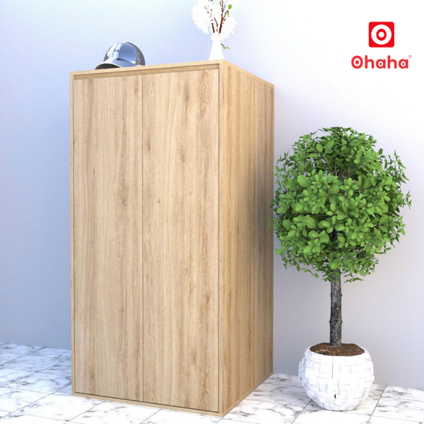 Tủ giày thông minh cao cấp xoay 360 độ OHAHA - TGCC039 nâng tầm không gian sống